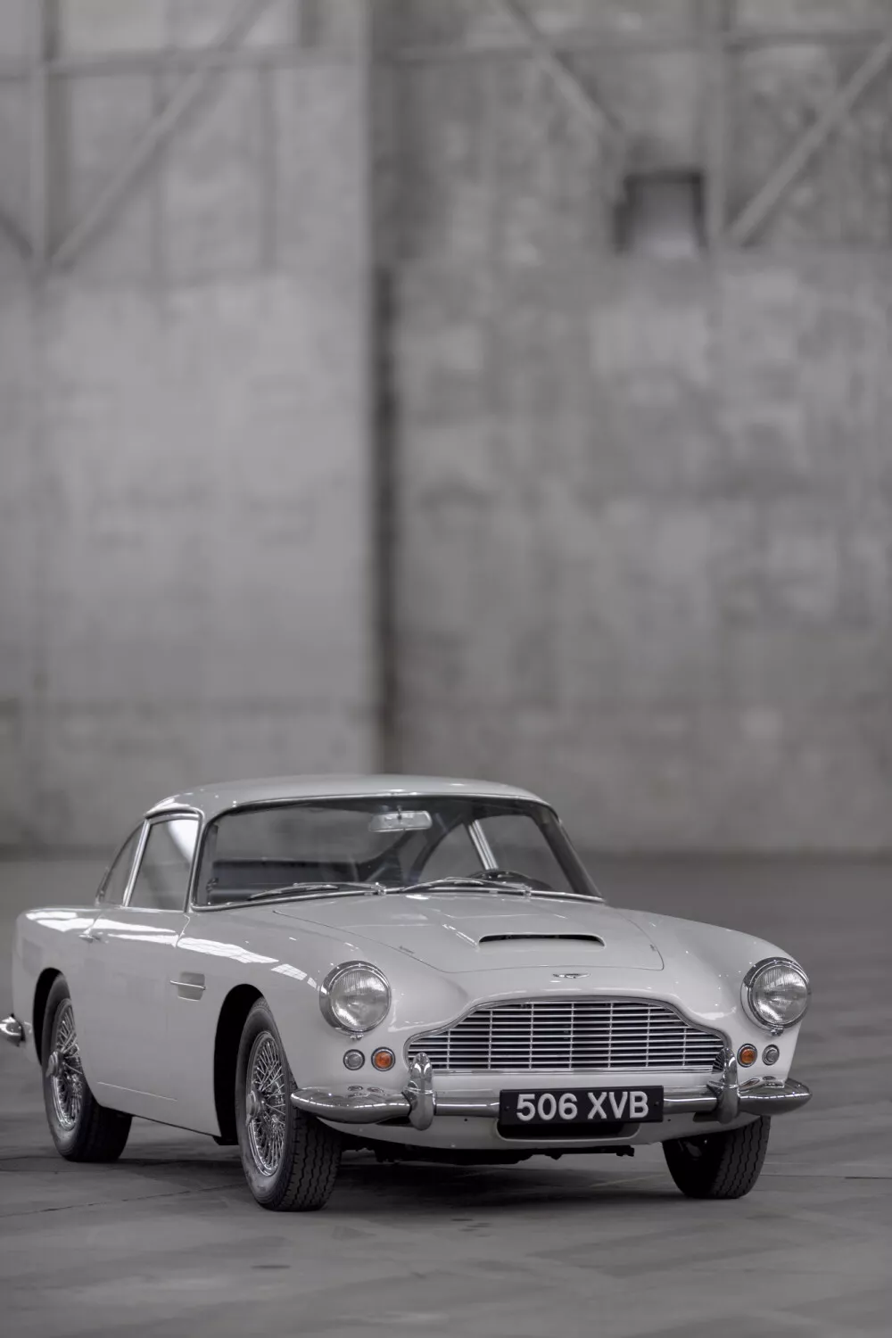 1958 - 1963 DB4