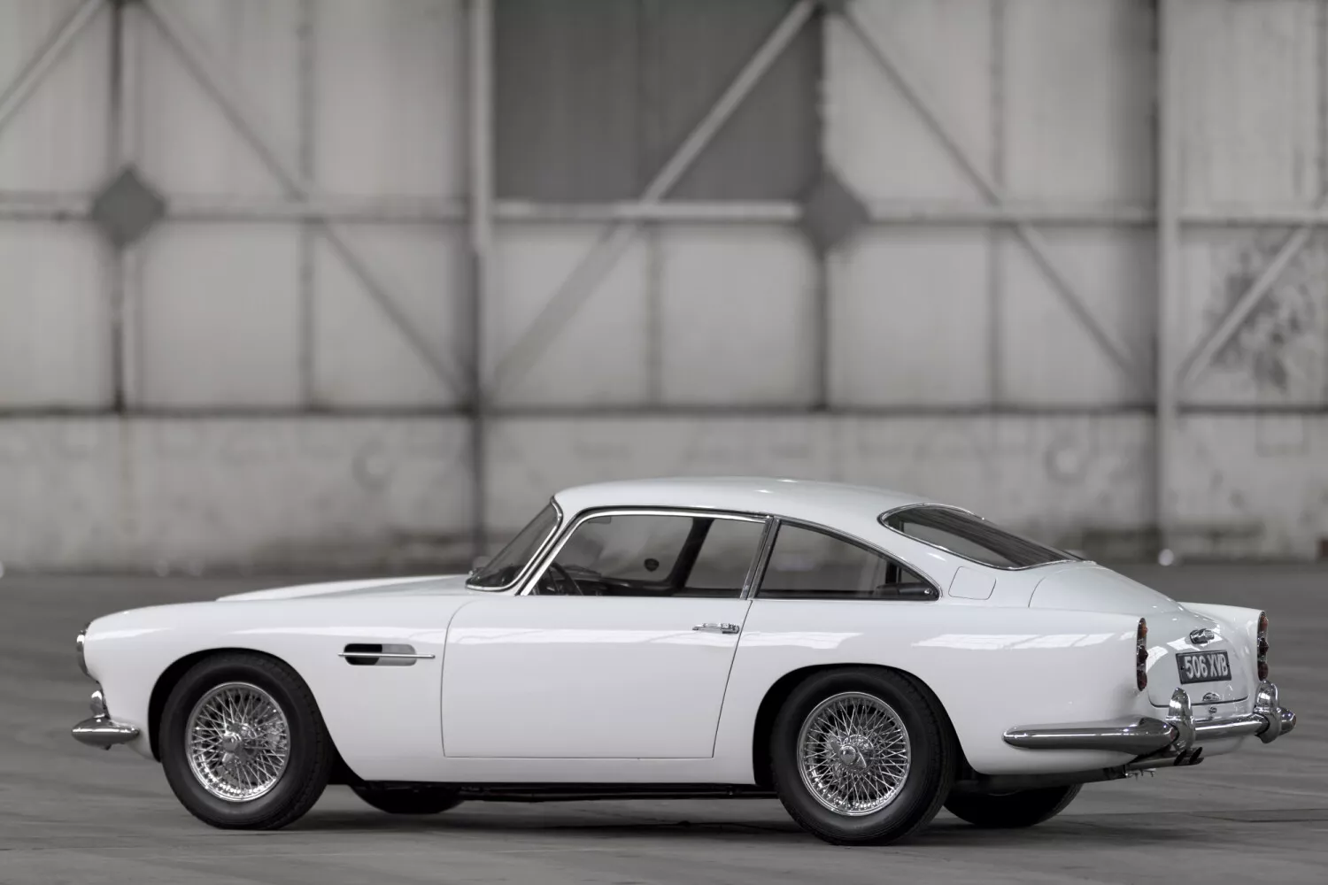 1958 - 1963 DB4