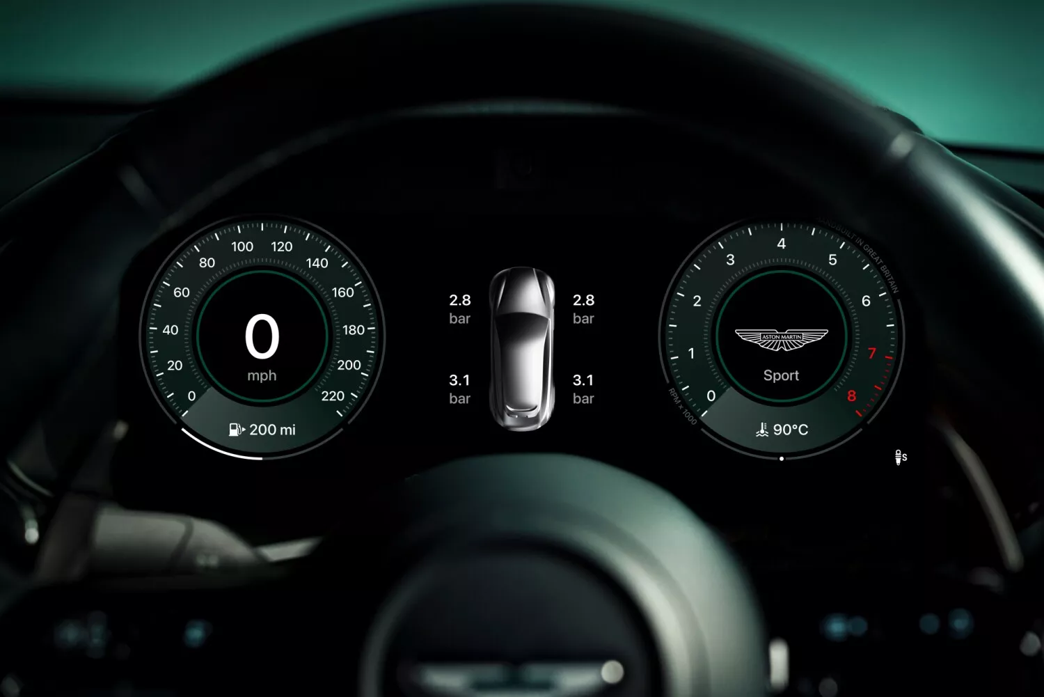 Aston Martin_Apple CarPlay Ultra_04