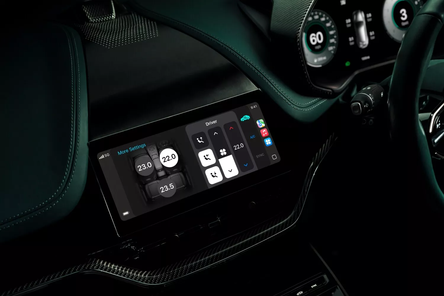 Aston Martin_Apple CarPlay Ultra_06